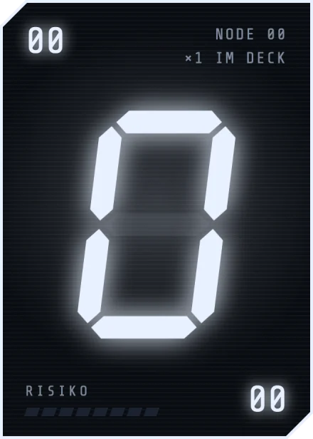 Die Karte 0