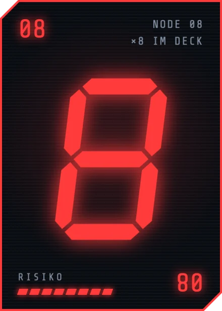 Die Karte 8